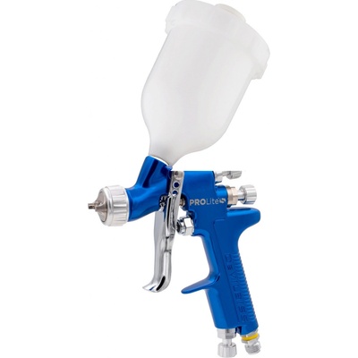 DeVilbiss PROLite S 0,8mm pre malé opravy (55-135l/min.) MODEL 2025