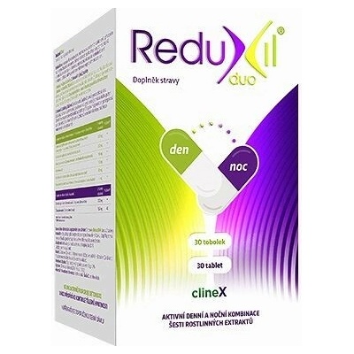 CLINEX Reduxil Duo 30 toboliek + 30 tabliet
