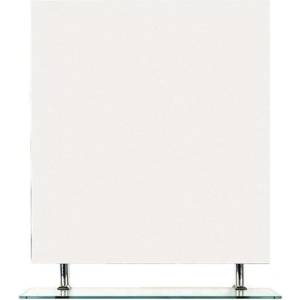 SAPHO Wega - Огледало 80x80 см, с рафт 60092-8 (60092-8)