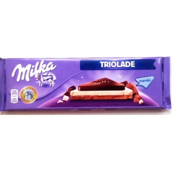 Milka Triolade 300 g