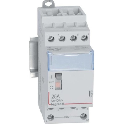 LEGRAND Stykač 412551 20A 4N/O 230V 412551