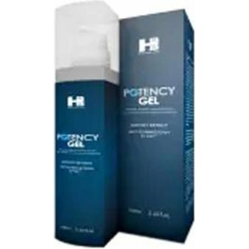 Potency Gel 100 ml