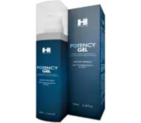 Potency Gel 100 ml