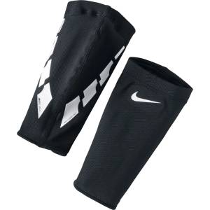 Nike Guard Lock Elite Sleeve - Black/White