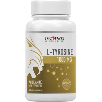 Eric Favre L-Tyrosine 1000 mg [60 капсули]