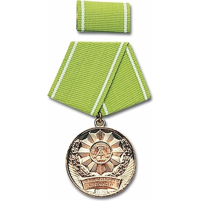 Medaile NVA č.6