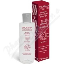 Epiderma bioaktívny CBD šampón pri prejavoch Lupienky 200 ml