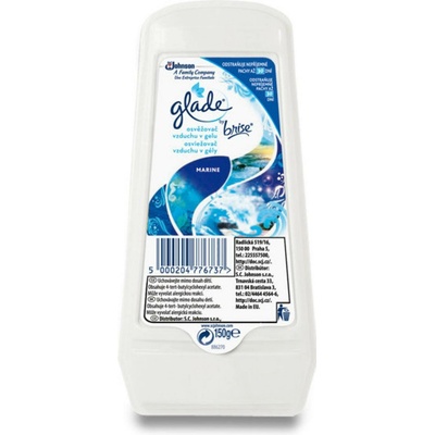 Brise WC gel osvěžovač vůně moře 150 g