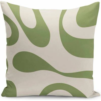 Mila Home Matcha Latte 43 x 43 cm