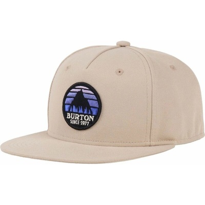 Burton Underhill Snapback béžová – Zboží Mobilmania