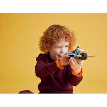 Image 1 of LEGO® NINJAGO® - Zane's Ice Motorcycle (71816)