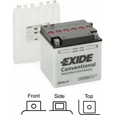 Exide EB30L-B