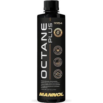 MANNOL Добавка за бензин MANNOL Octane Plus 450мл (251113)