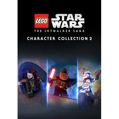 Игра LEGO Star Wars: The Skywalker Saga Character Collection 2 за PC Steam, Електронна доставка