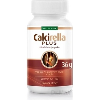 Health Link Calcirella Plus 60 kapsúl