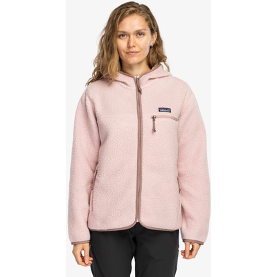Patagonia Retro Pile Jacket fuzzy mauve