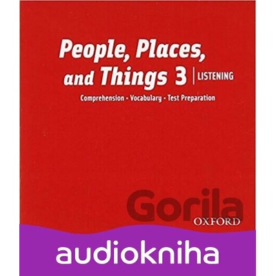 People, Places and Things Listening 3: Class CDs /2/ - Lin Lougheed