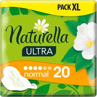 Naturella Ultra Green Tea Magic Normal hygienické vložky 20 ks