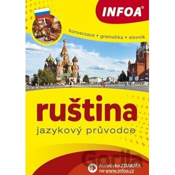 Jazykový průvodce ruština