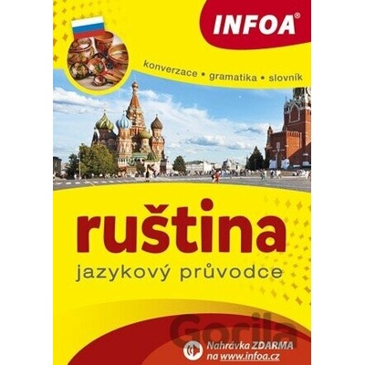 Jazykový průvodce ruština