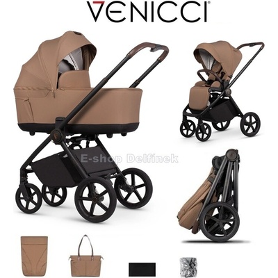 Venicci Claro 2 Caramel 2026
