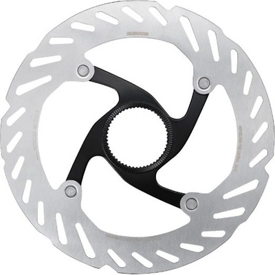 Shimano brzdový kotouč RT-CL700 160mm Center lock matice s externím ozubením – Zboží Dáma Shimano brzdový kotouč RT-CL700 160mm Center lock matice s externím ozubením – Zboží Dáma
