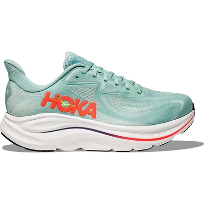 HOKA Мъжки маратонки HOKA Clifton 10 Running shoes - Sage / Neon Flame - размер 42 (023-2199-1626)