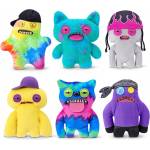 ZURU Плюшена играчка Zuru Fuggler - Зъбато чудовище Fugg Life, 23 cm, асортимент (15749) - ozone