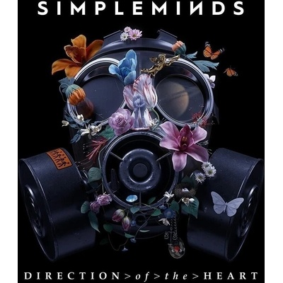 Simple Minds - Direction Of The Heart Deluxe CD