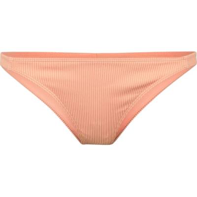 Roxy Дамско бикини долнище Roxy Women's Rib Love the Goofy Bikini bottom - Salmon - размер XXL (150-3920-0316)
