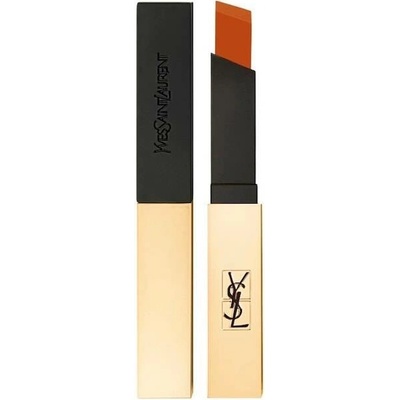 Yves Saint Laurent Rouge Pur Couture The Slim rtěnka hnědá 2 g