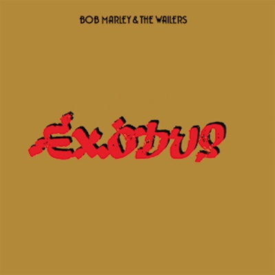 MARLEY BOB & THE WAILERS: EXODUS, LP
