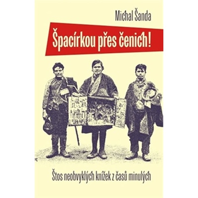 Špacírkou přes čenich! - Michal Šanda