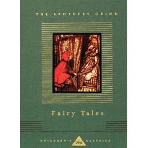 Fairy Tales | Jacob Ludwig Carl Grimm, Jacob W. Grimm, Wilhelm Grimm (ISBN: 9780679417965)