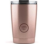 Cool Bottles Termo 330 ml розово, черно 330 ml (cbt33mer)