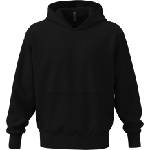 Next Level Apparel n 9307 / Унисекс суичър от плътен памук - черен xxxl (08930700213)