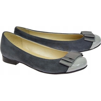 KMK baleríny vzor 123 popel