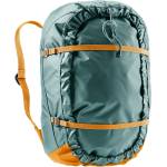 Deuter Чанта за въжета Deuter Gravity Rope Bag Rope bag - Teal / Cinnamon - размер One Size (311-0182-0211)