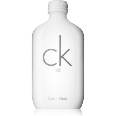 Calvin Klein CK All toaletní voda unisex 100 ml