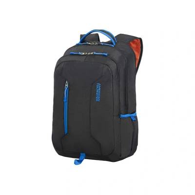 Samsonite Notebook hátizsák 78828-2642, UG4 LAPT. BACKPACK 15.6" (BLACK/BLUE) -URBAN GROOVE (78828-2642) (78828-2642)
