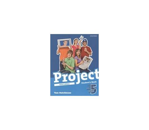 Project 3rd Edition 5 Student´s Book