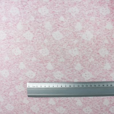 DITA vdi Úplet - šíře 160 cm - růžová