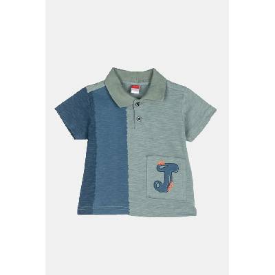 JOYCE chlapecké polo tričko "LOVELY" modrá