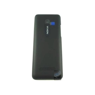 Kryt Nokia 206 zadný čierny