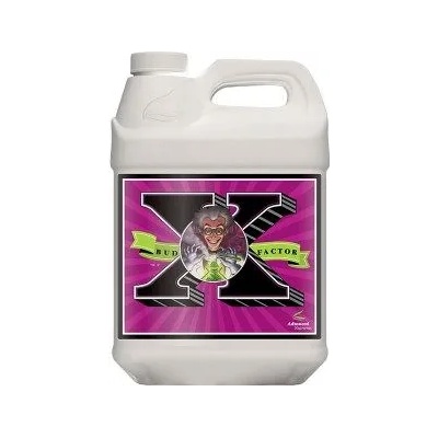 Bud Factor X 10L - минерален стимулатор на цъфтеж