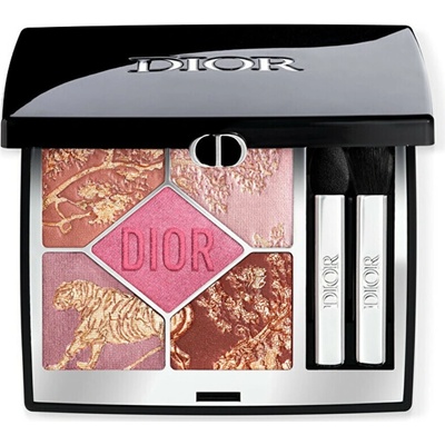Dior Paletka očních stínů 5 Couleurs Couture Limited Edition 654 Coral Riviera 7 g – Sleviste.cz