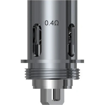 Smoktech M17 žhaviaca hlava nerez 0,4ohm