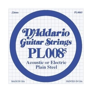 D'Addario PL 0085