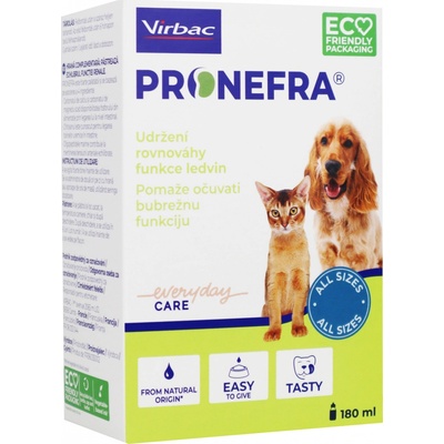 Virbac Pronefra pro psy a kočky 180 ml – Zboží Mobilmania