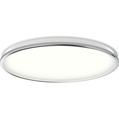 Louis Poulsen Плафон Munkegaard LED 3000K Управление за осветление Dali 46 см хром (5742580320)